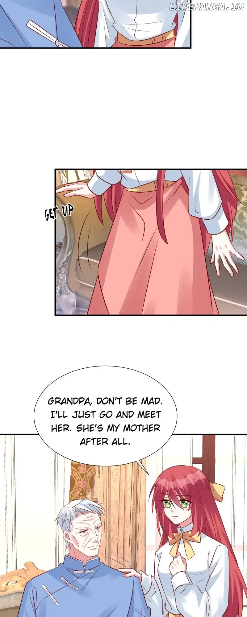 Exclusive Possession: The “Benevolent” Wife Chapter 105 - Page 18 in English