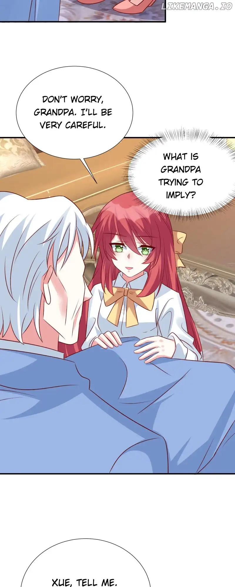 Exclusive Possession: The “Benevolent” Wife Chapter 105 - Page 21 in English