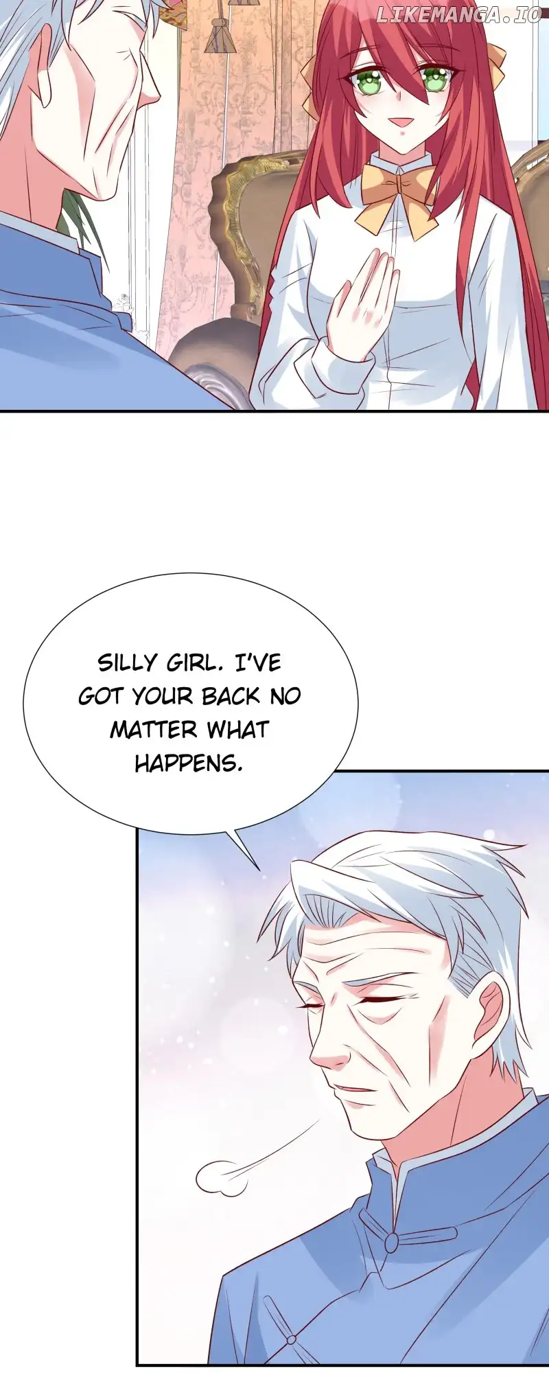 Exclusive Possession: The “Benevolent” Wife Chapter 105 - Page 9 in English