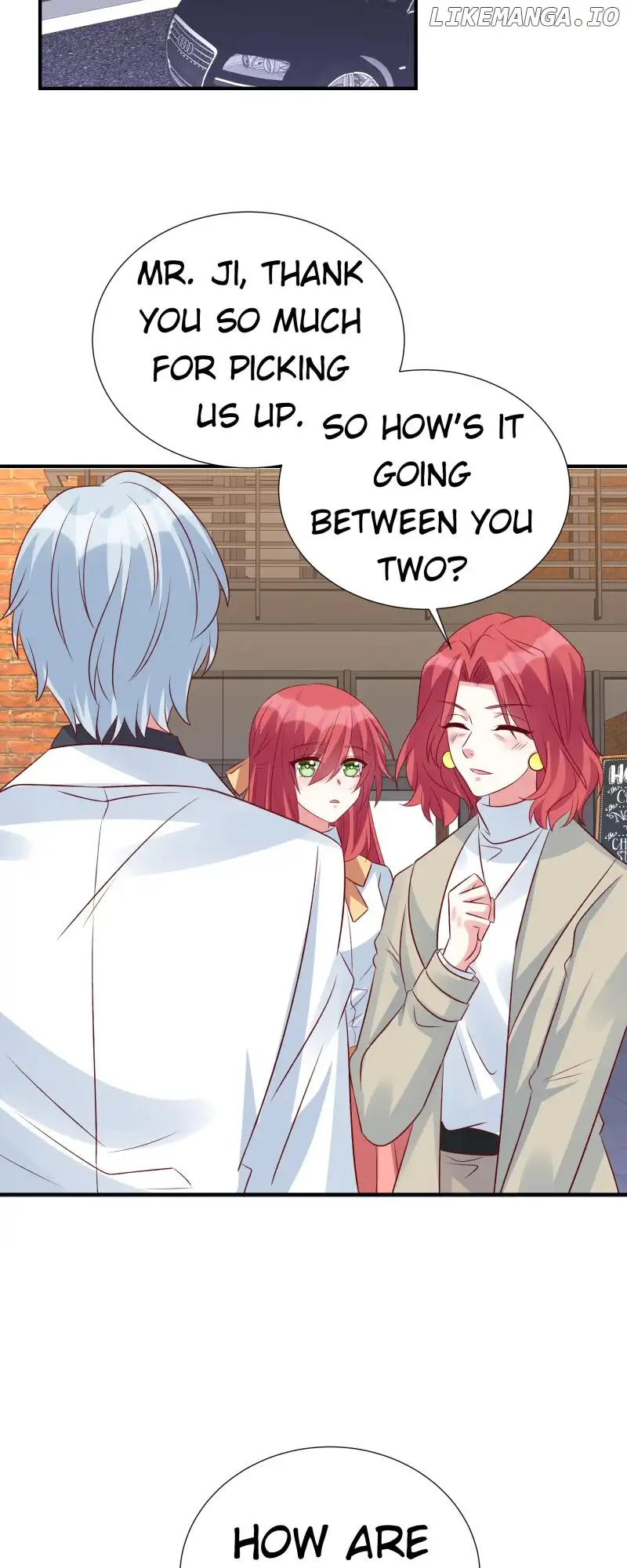 Exclusive Possession: The “Benevolent” Wife Chapter 106 - Page 14 in English