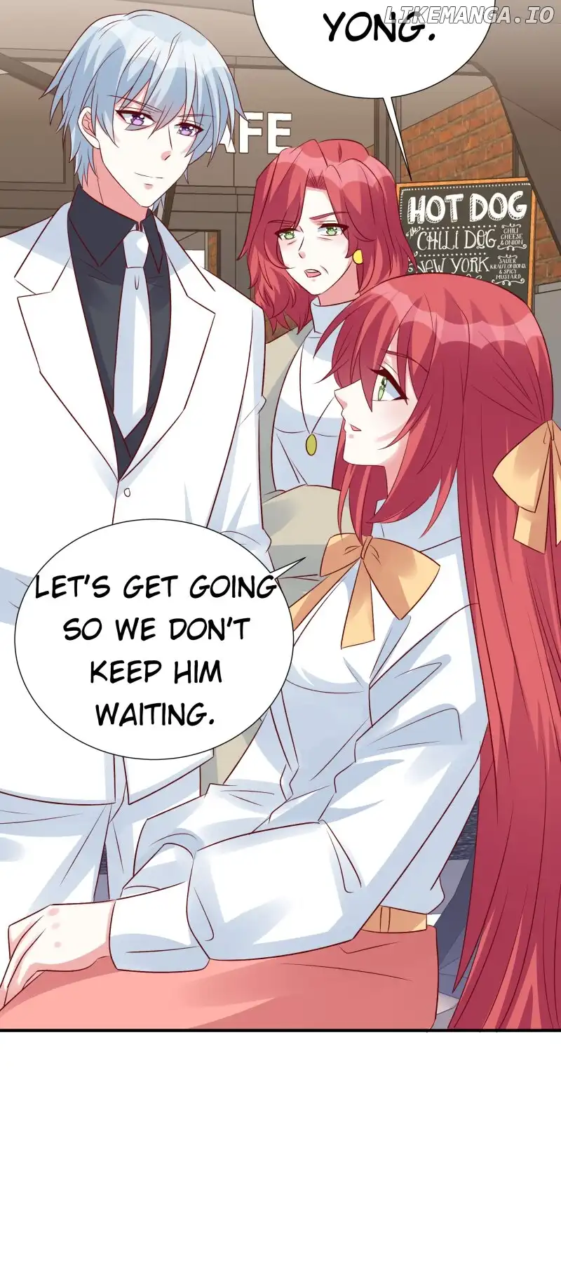 Exclusive Possession: The “Benevolent” Wife Chapter 106 - Page 16 in English