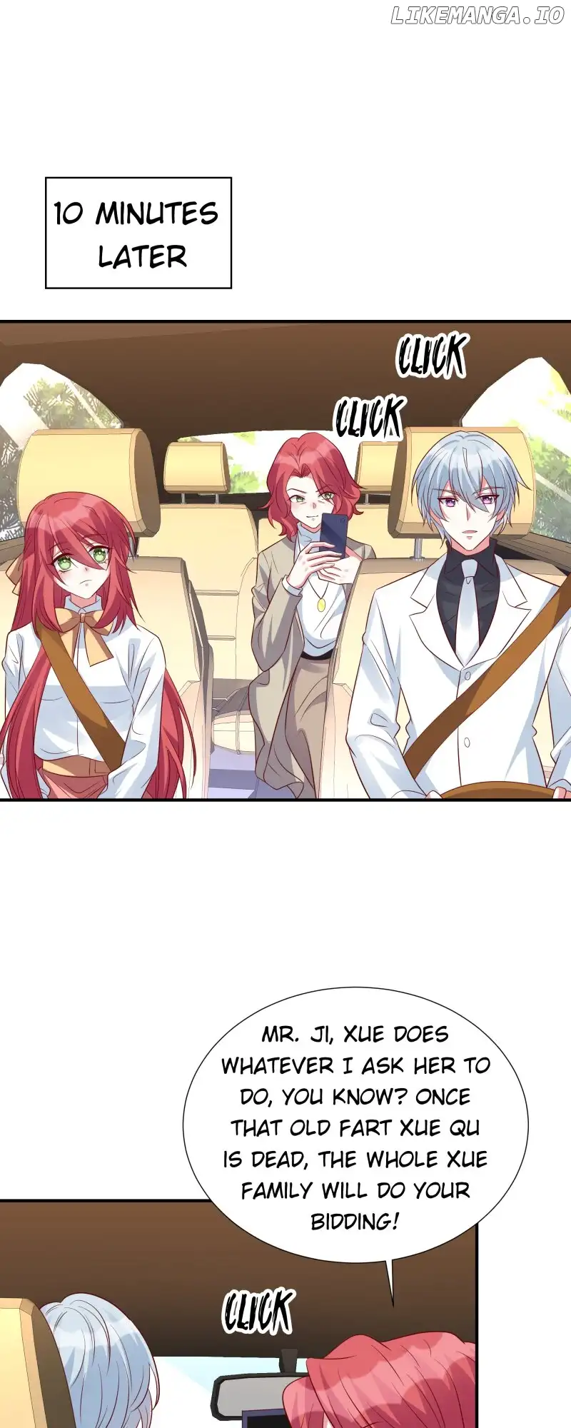 Exclusive Possession: The “Benevolent” Wife Chapter 106 - Page 17 in English