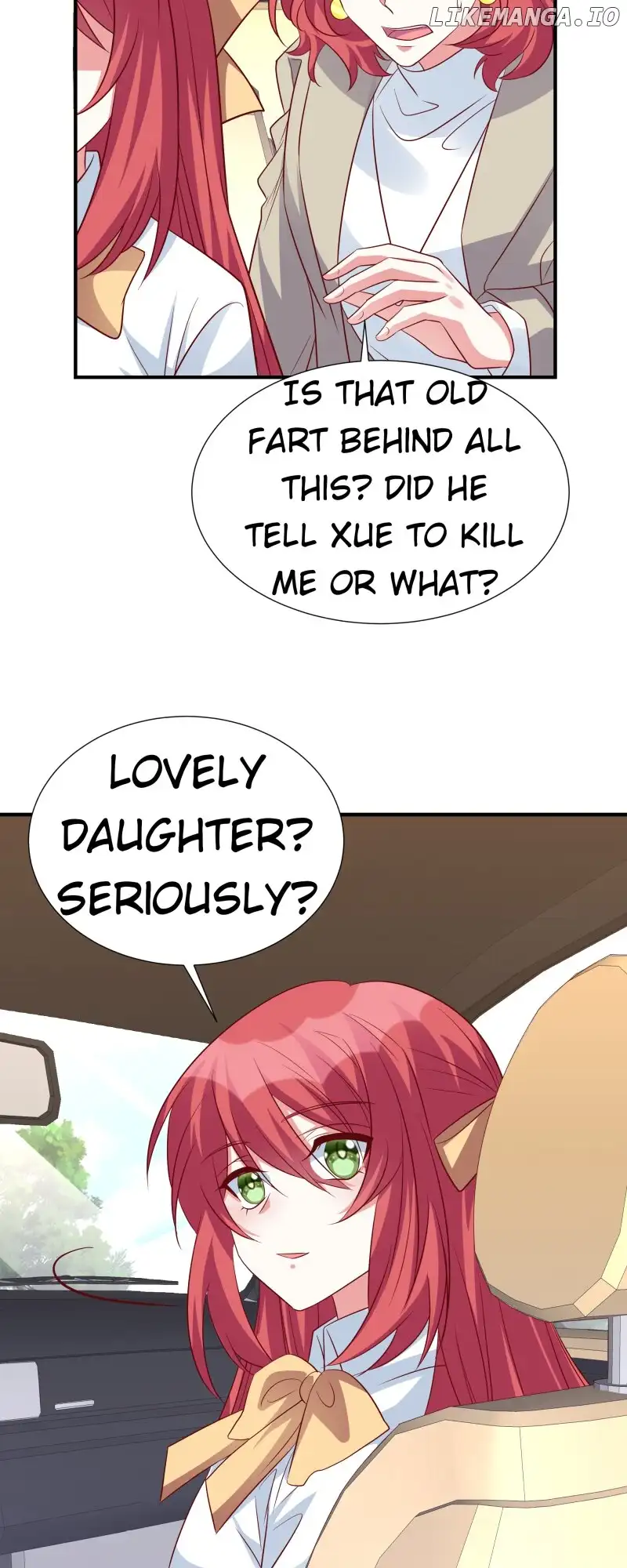 Exclusive Possession: The “Benevolent” Wife Chapter 106 - Page 23 in English