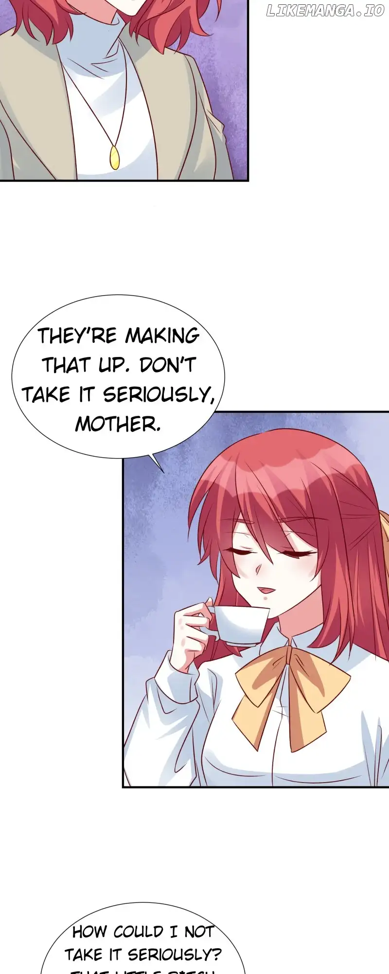 Exclusive Possession: The “Benevolent” Wife Chapter 106 - Page 3 in English