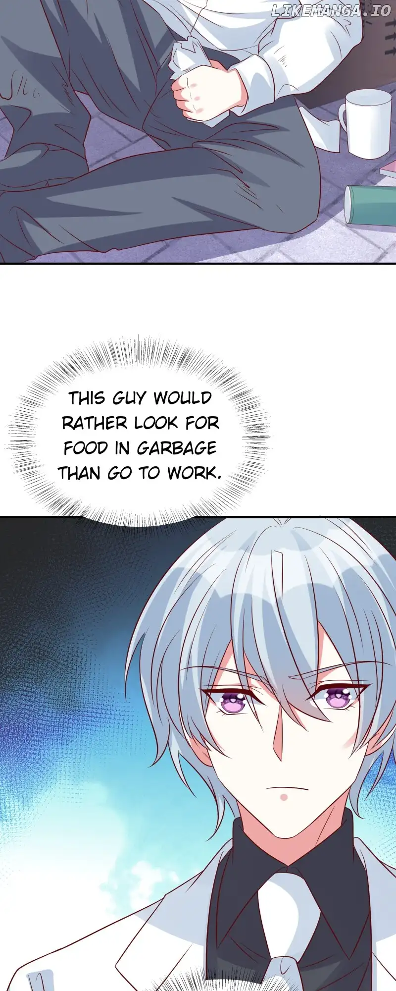 Exclusive Possession: The “Benevolent” Wife Chapter 107 - Page 10 in English