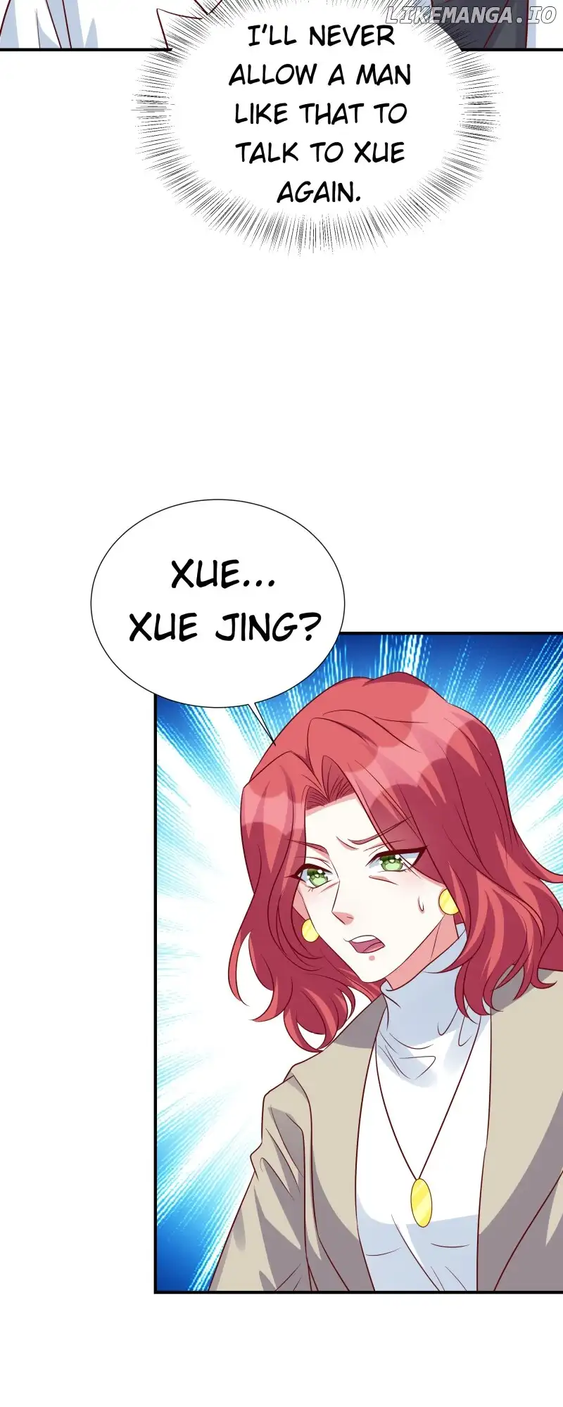 Exclusive Possession: The “Benevolent” Wife Chapter 107 - Page 11 in English