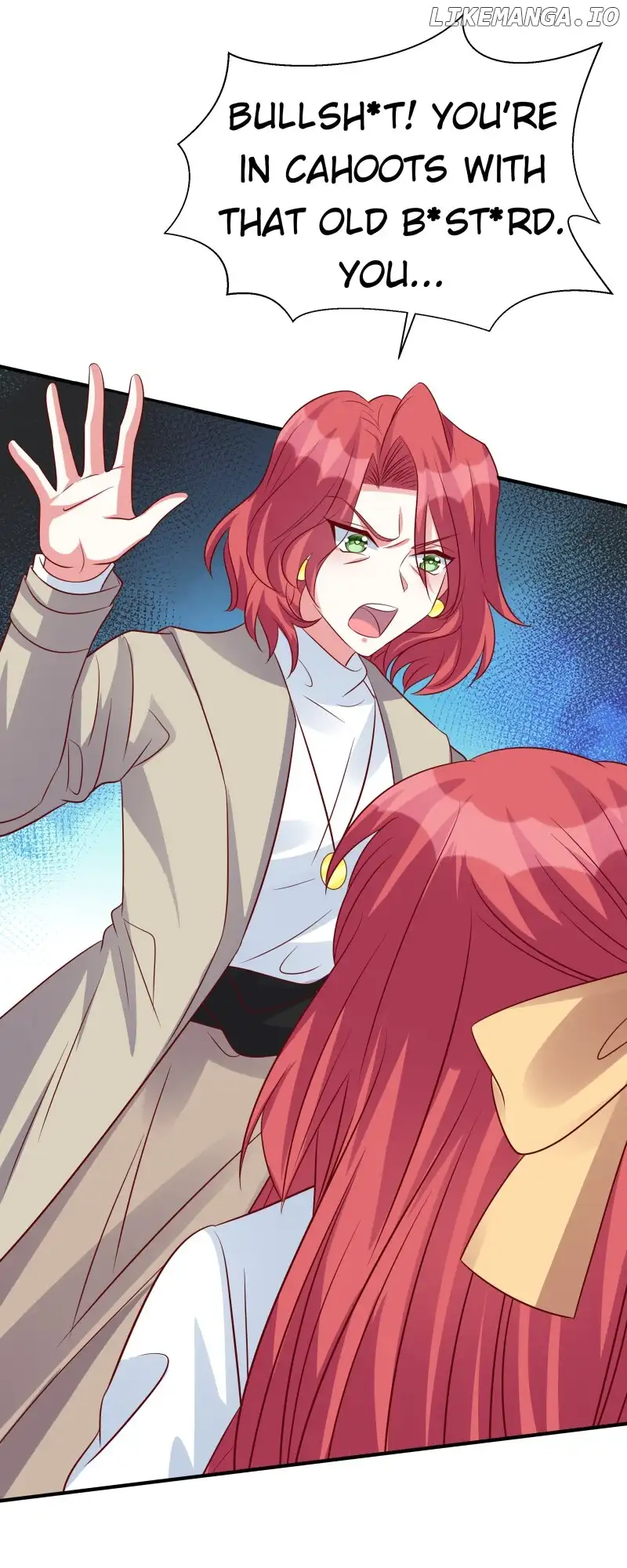 Exclusive Possession: The “Benevolent” Wife Chapter 107 - Page 21 in English