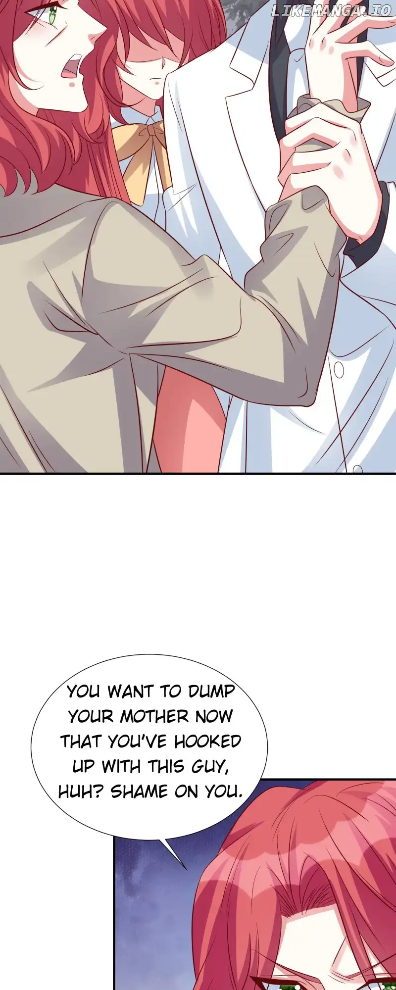 Exclusive Possession: The “Benevolent” Wife Chapter 107 - Page 23 in English