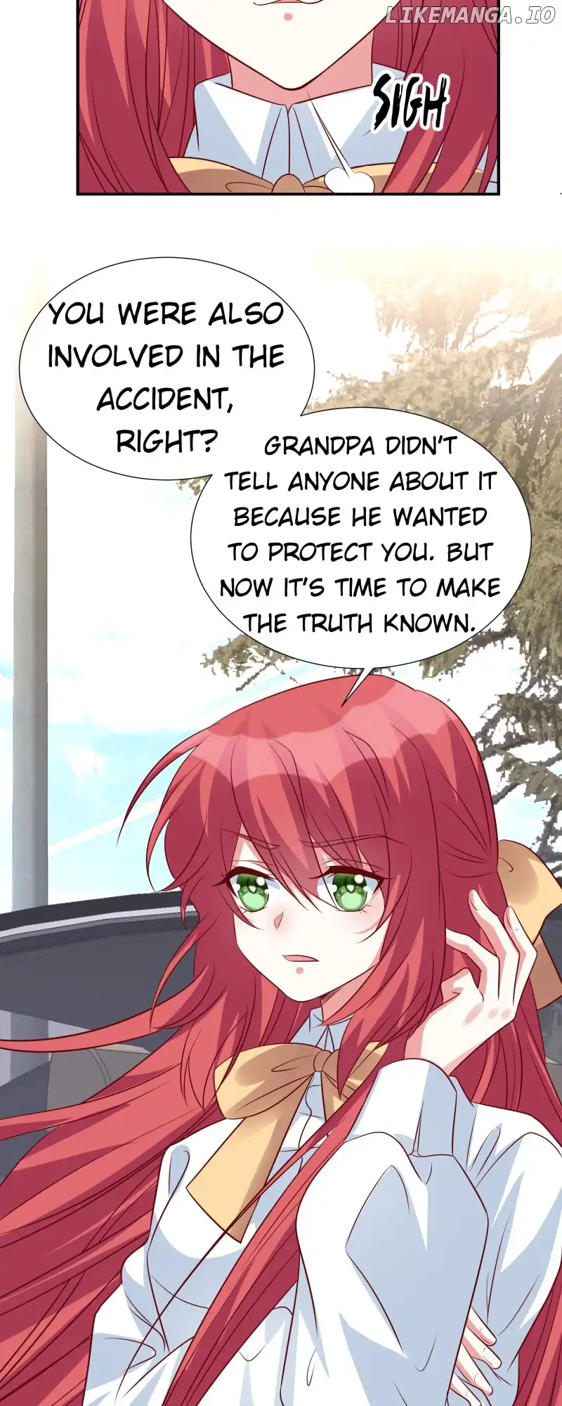 Exclusive Possession: The “Benevolent” Wife Chapter 107 - Page 25 in English