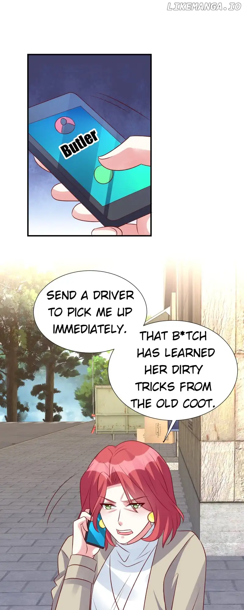 Exclusive Possession: The “Benevolent” Wife Chapter 108 - Page 12 in English