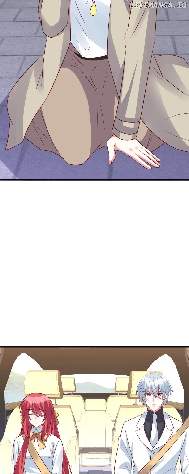 Exclusive Possession: The “Benevolent” Wife Chapter 108 - Page 13 in English