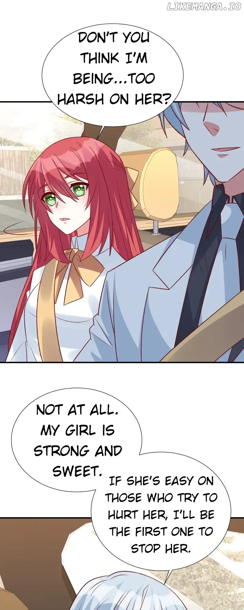 Exclusive Possession: The “Benevolent” Wife Chapter 108 - Page 17 in English