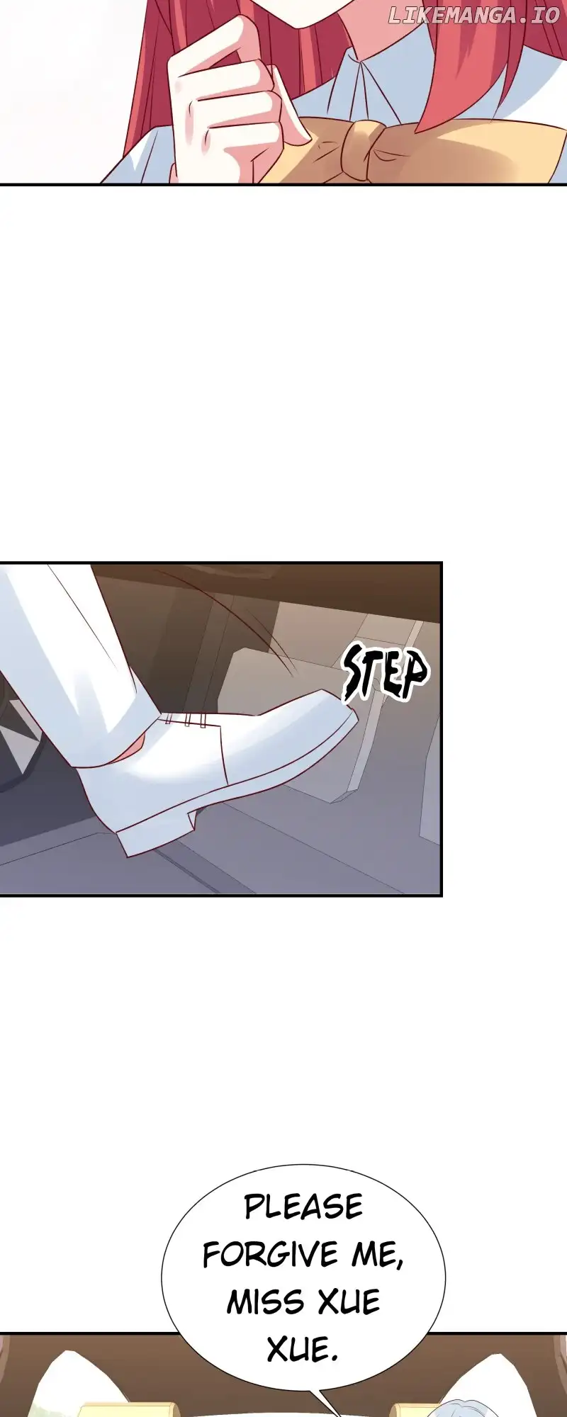 Exclusive Possession: The “Benevolent” Wife Chapter 108 - Page 19 in English