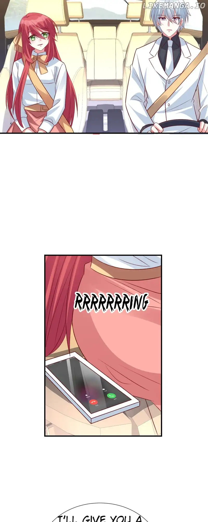 Exclusive Possession: The “Benevolent” Wife Chapter 108 - Page 20 in English