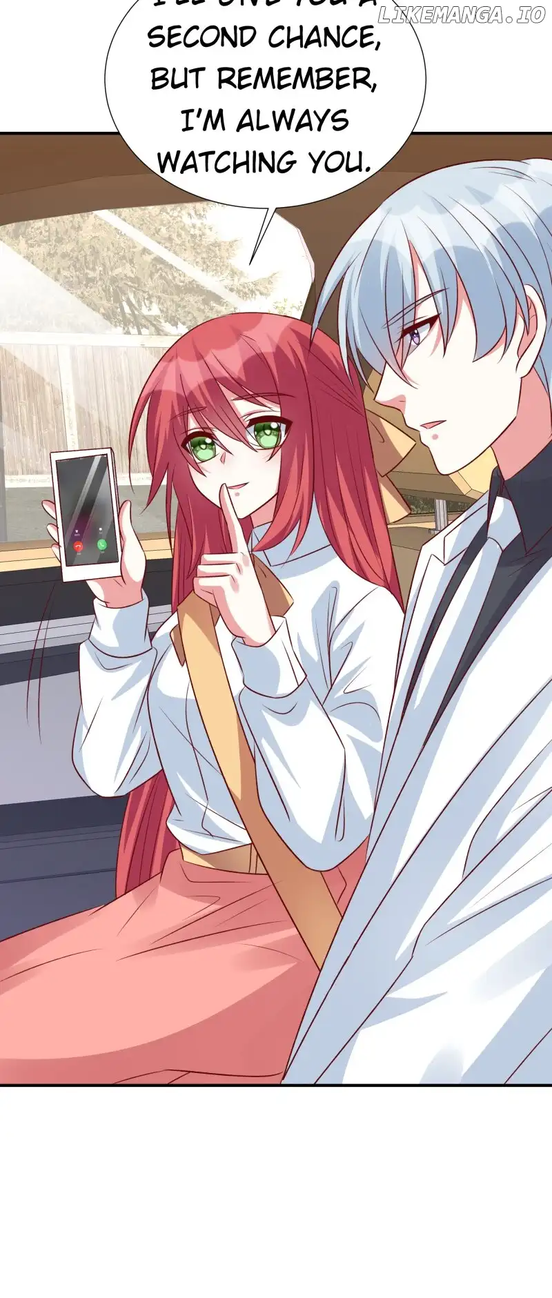 Exclusive Possession: The “Benevolent” Wife Chapter 108 - Page 21 in English