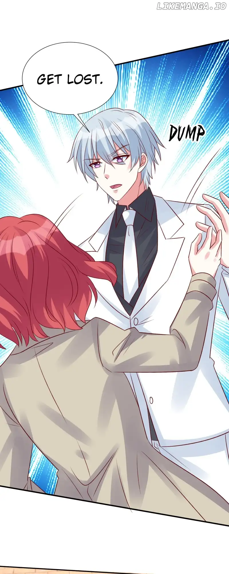 Exclusive Possession: The “Benevolent” Wife Chapter 108 - Page 7 in English