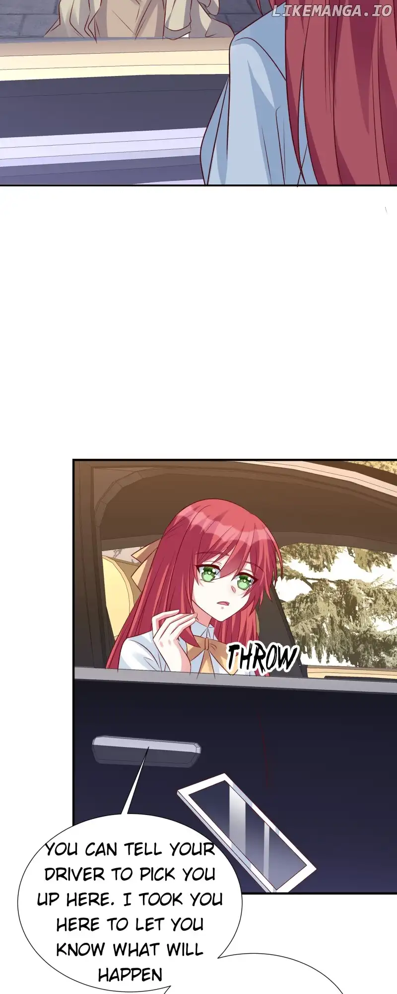 Exclusive Possession: The “Benevolent” Wife Chapter 108 - Page 9 in English