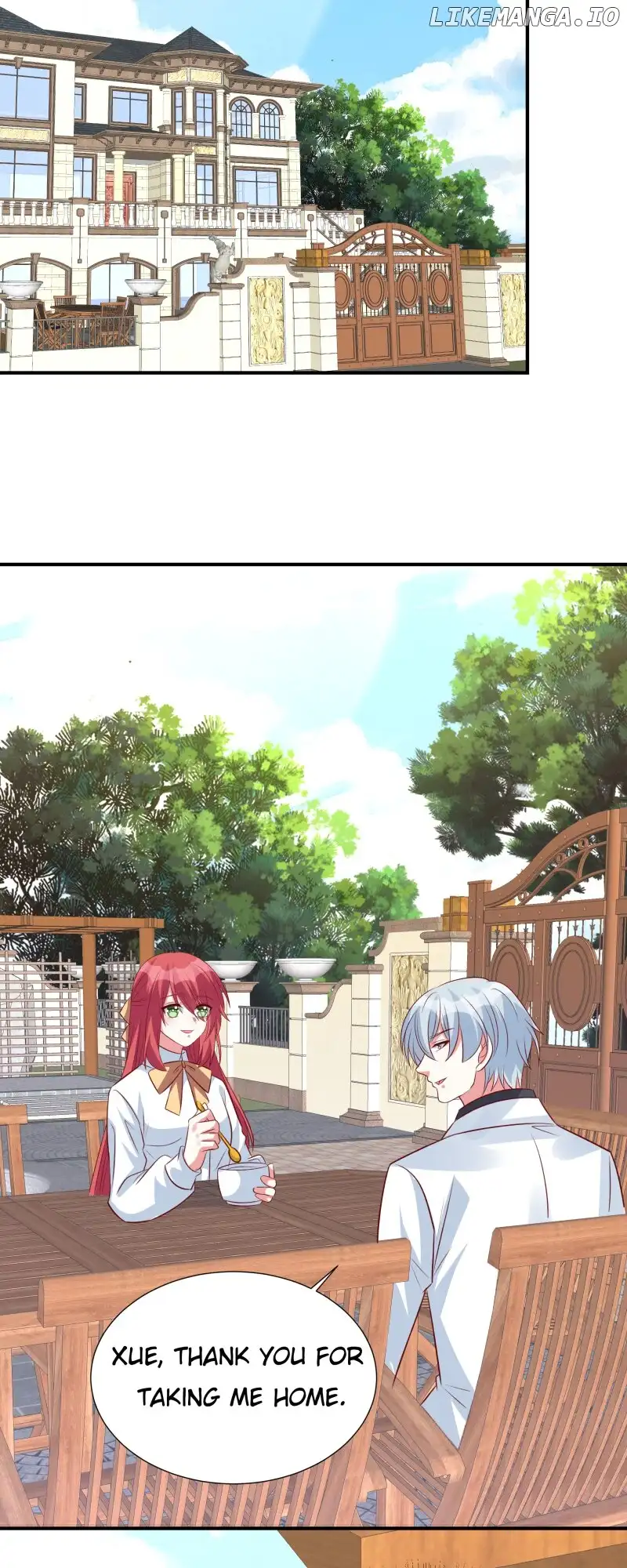 Exclusive Possession: The “Benevolent” Wife Chapter 109 - Page 14 in English
