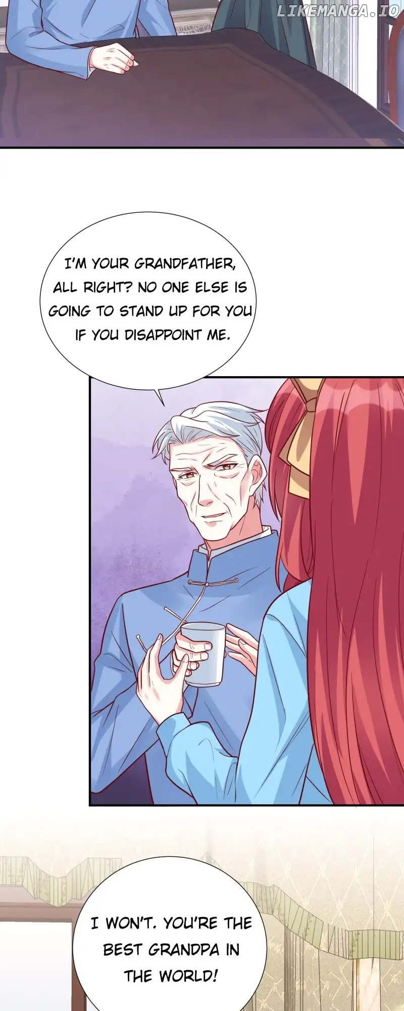 Exclusive Possession: The “Benevolent” Wife Chapter 109 - Page 19 in English