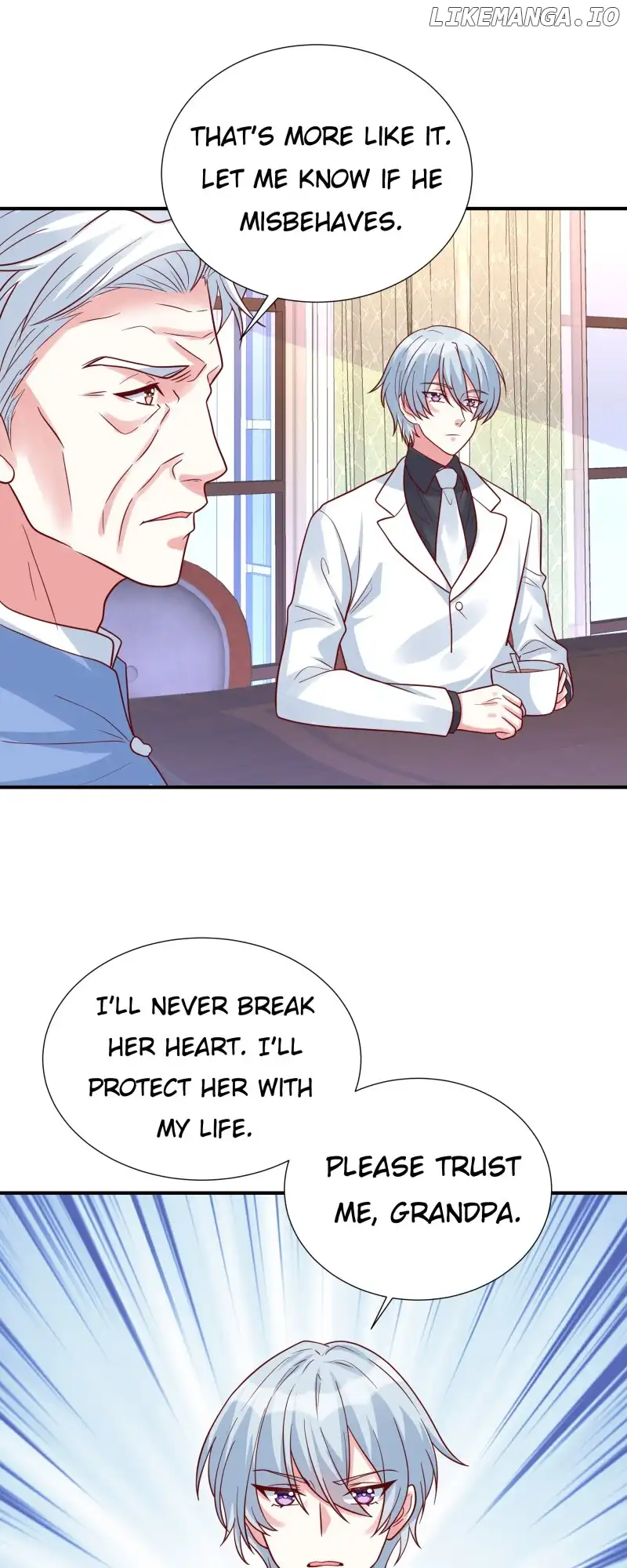 Exclusive Possession: The “Benevolent” Wife Chapter 109 - Page 21 in English