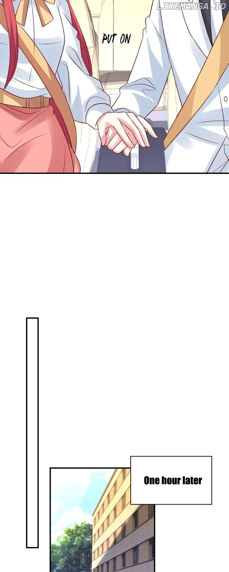 Exclusive Possession: The “Benevolent” Wife Chapter 109 - Page 7 in English