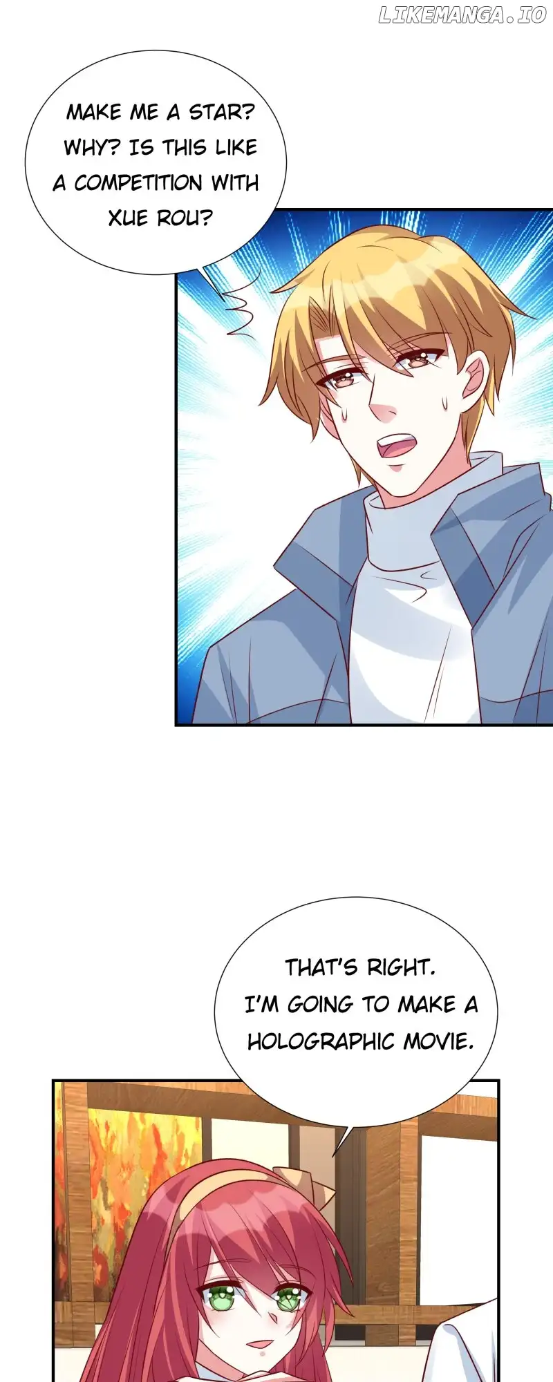 Exclusive Possession: The “Benevolent” Wife Chapter 110 - Page 12 in English