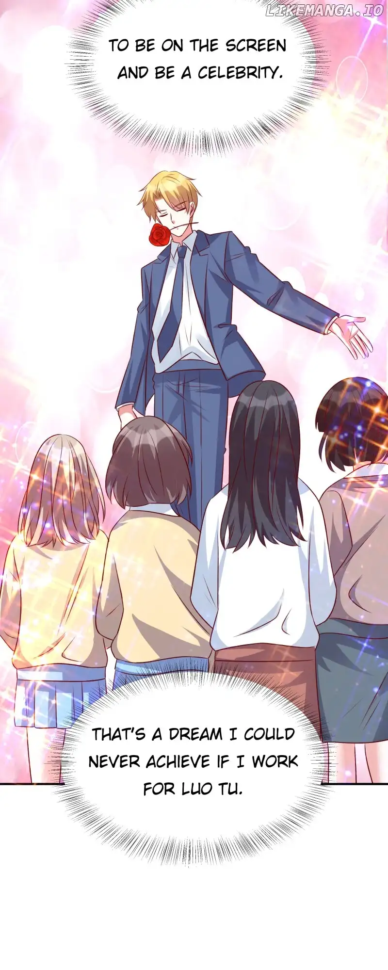Exclusive Possession: The “Benevolent” Wife Chapter 110 - Page 14 in English
