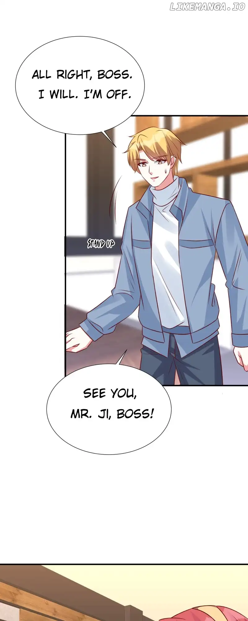 Exclusive Possession: The “Benevolent” Wife Chapter 110 - Page 17 in English