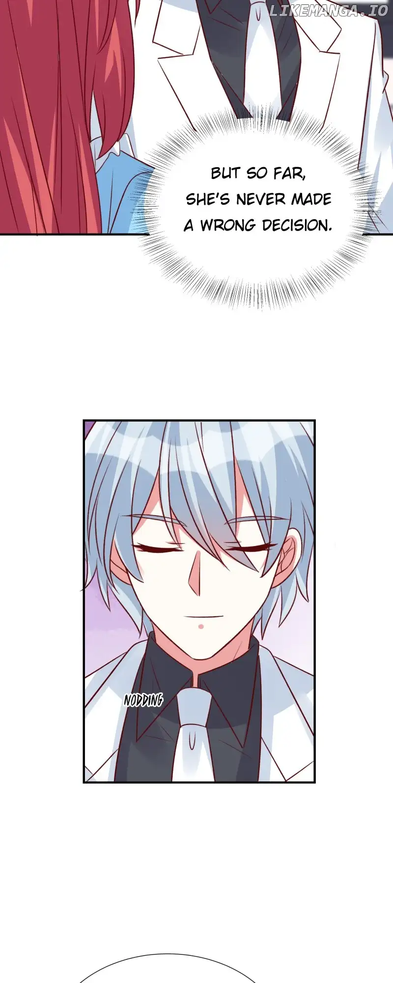 Exclusive Possession: The “Benevolent” Wife Chapter 111 - Page 14 in English