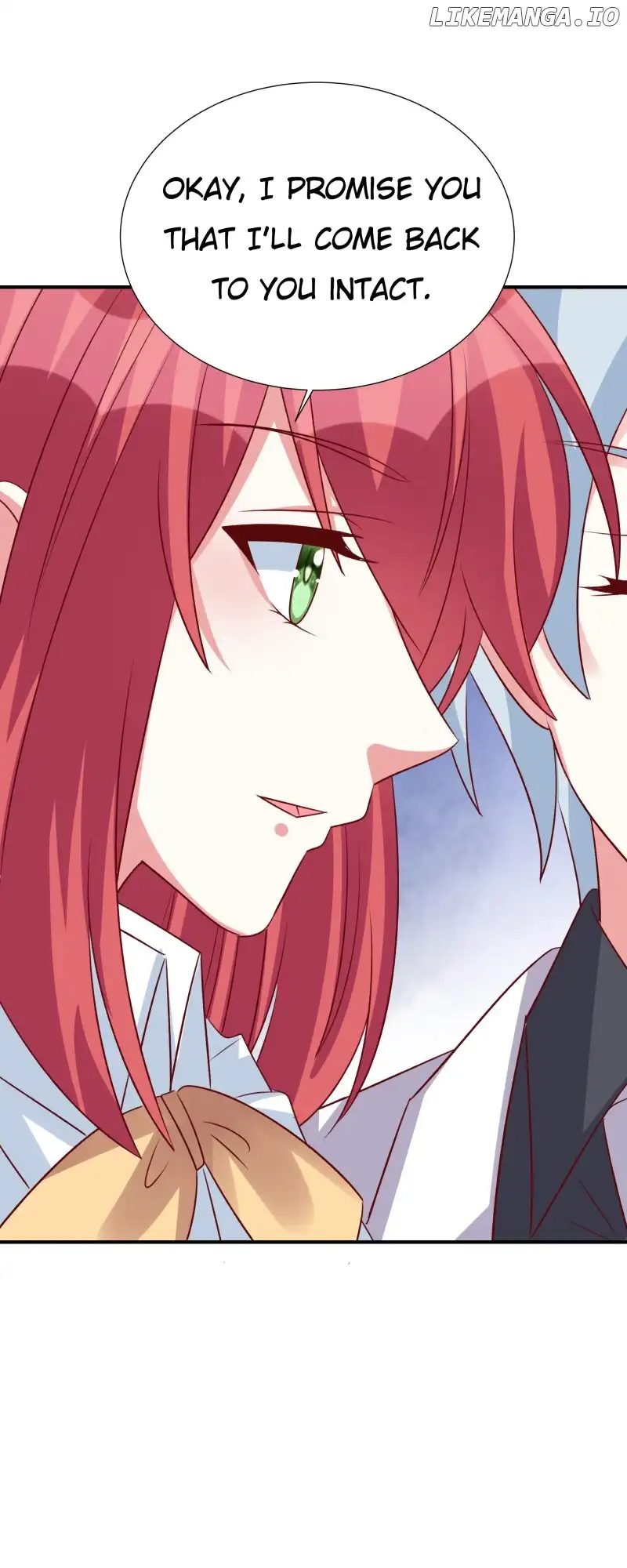 Exclusive Possession: The “Benevolent” Wife Chapter 111 - Page 17 in English