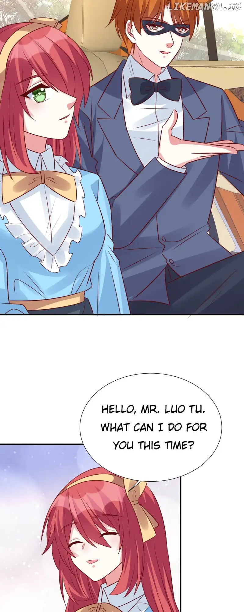 Exclusive Possession: The “Benevolent” Wife Chapter 111 - Page 19 in English