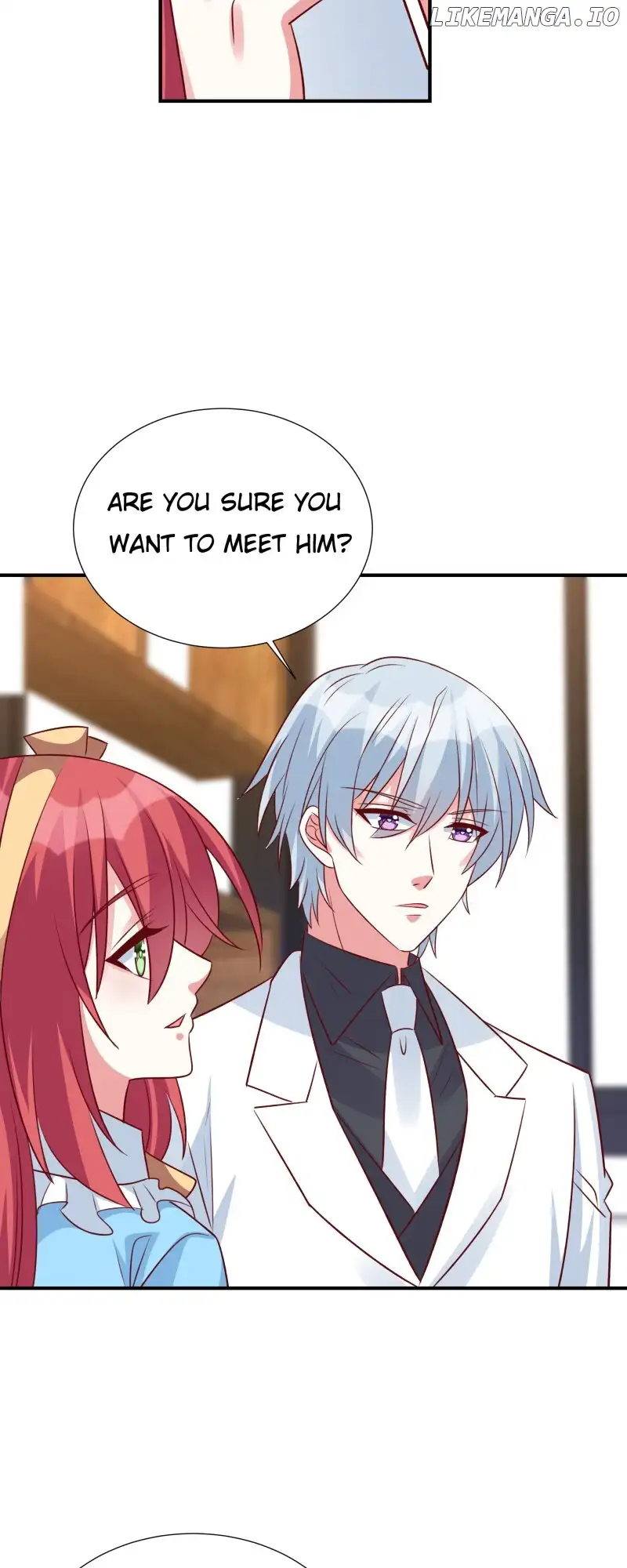 Exclusive Possession: The “Benevolent” Wife Chapter 111 - Page 8 in English