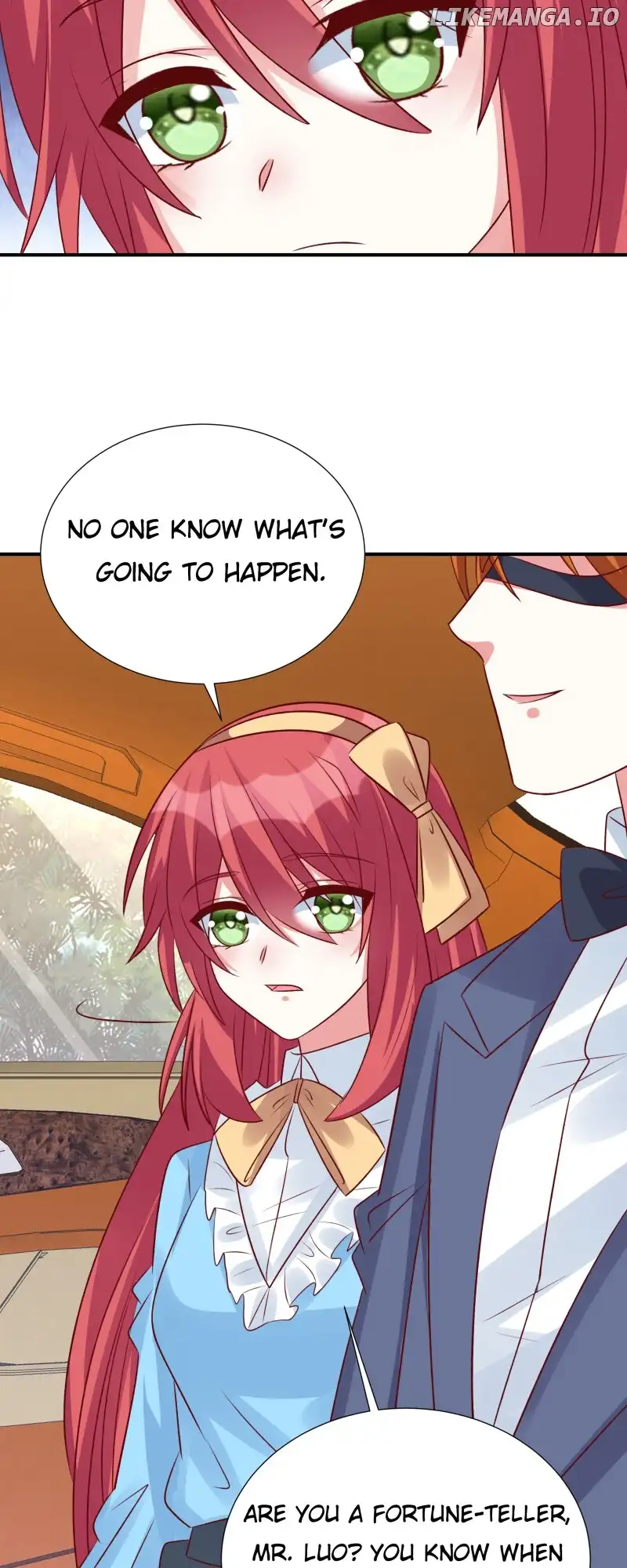 Exclusive Possession: The “Benevolent” Wife Chapter 112 - Page 10 in English
