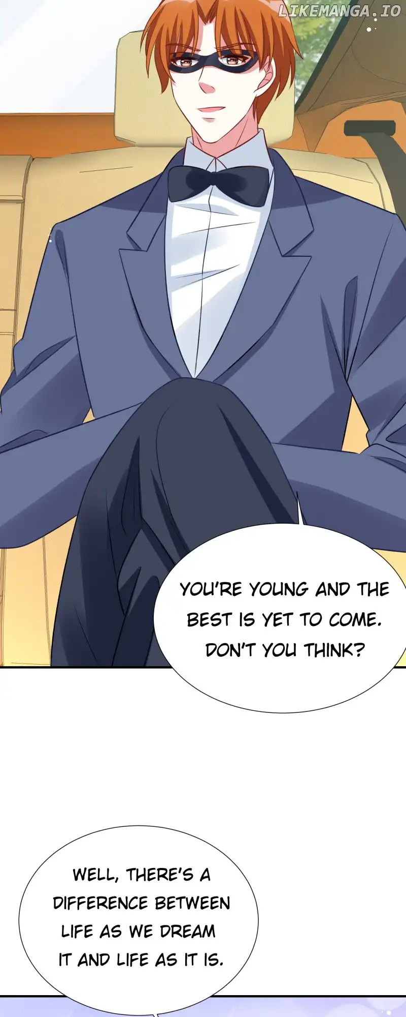 Exclusive Possession: The “Benevolent” Wife Chapter 112 - Page 14 in English