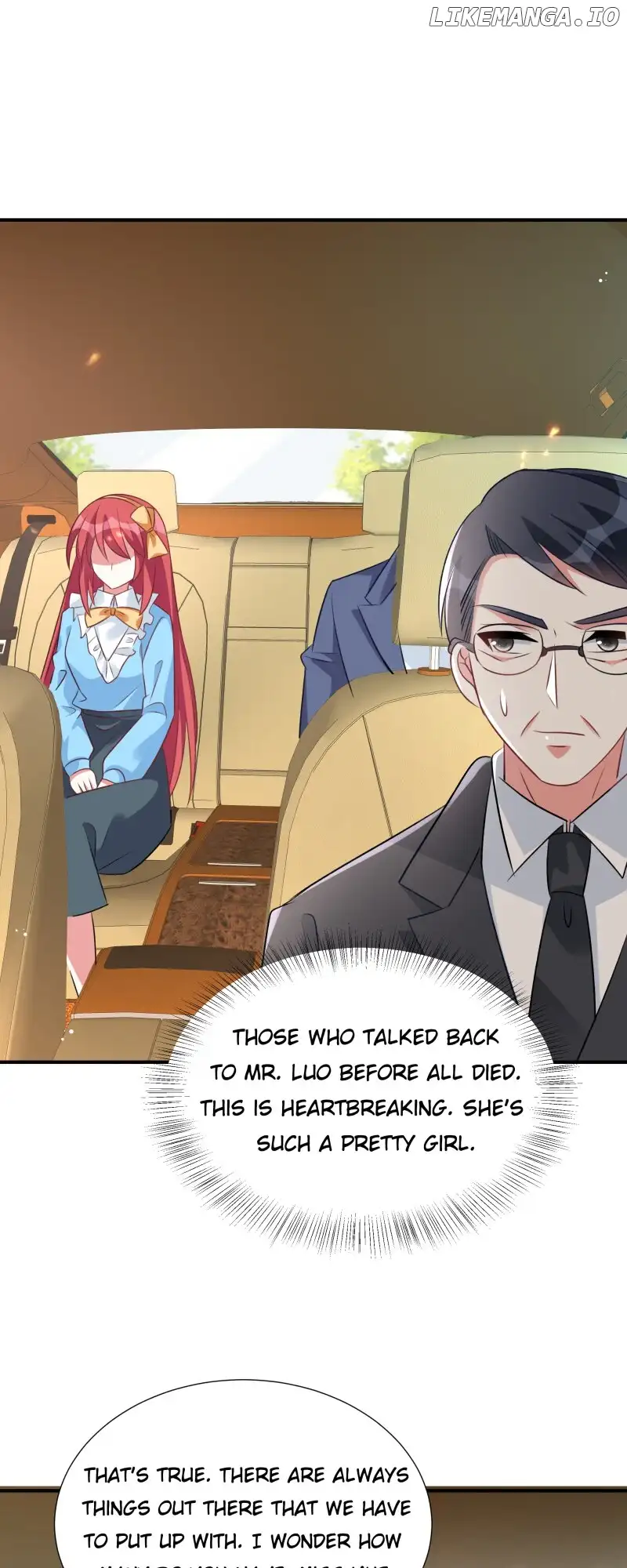 Exclusive Possession: The “Benevolent” Wife Chapter 112 - Page 17 in English