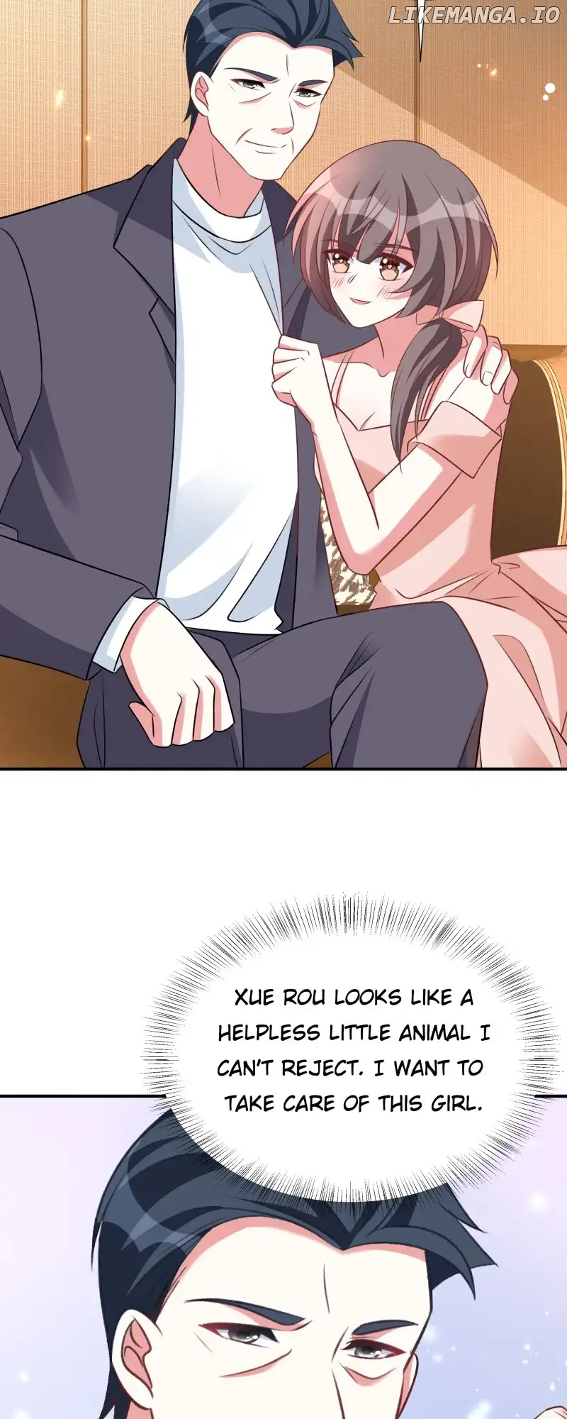 Exclusive Possession: The “Benevolent” Wife Chapter 112 - Page 25 in English