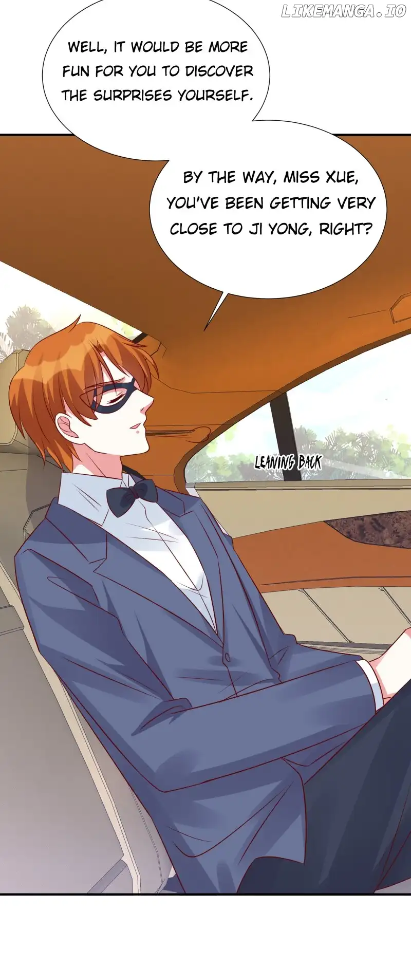 Exclusive Possession: The “Benevolent” Wife Chapter 112 - Page 7 in English
