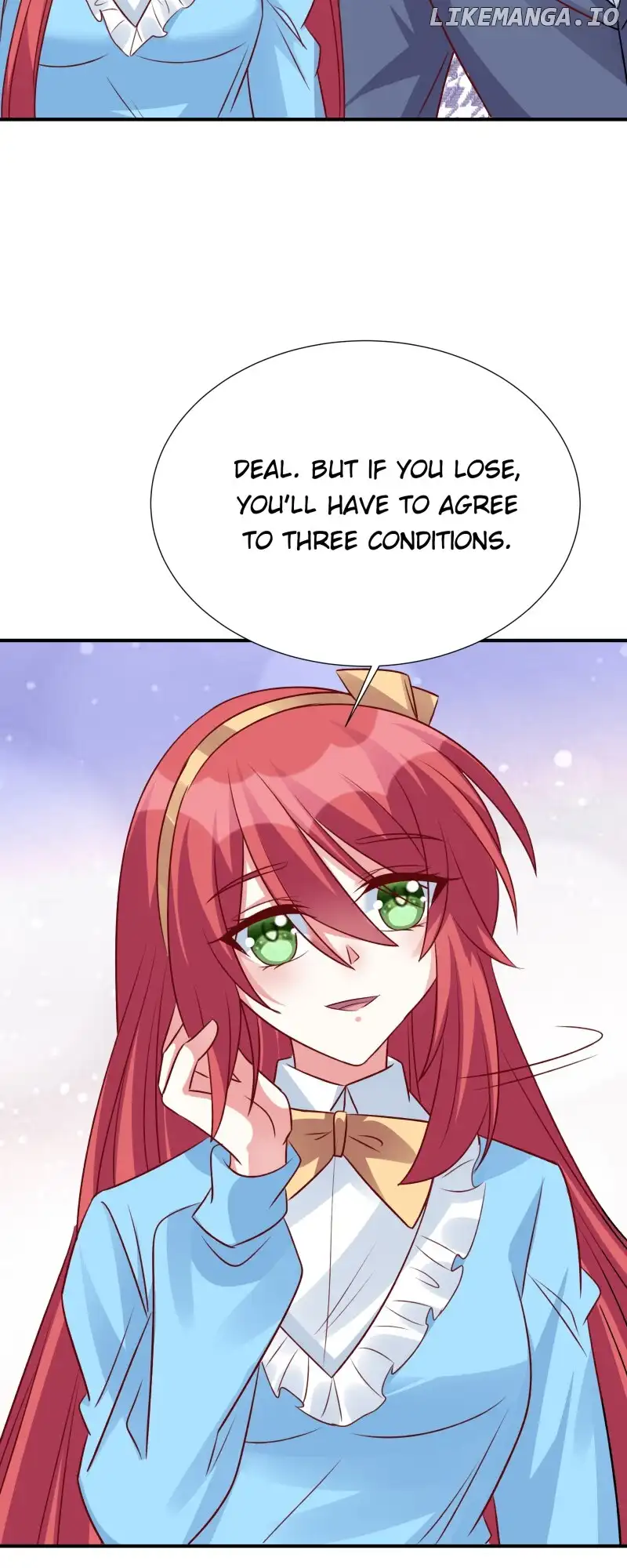 Exclusive Possession: The “Benevolent” Wife Chapter 113 - Page 22 in English