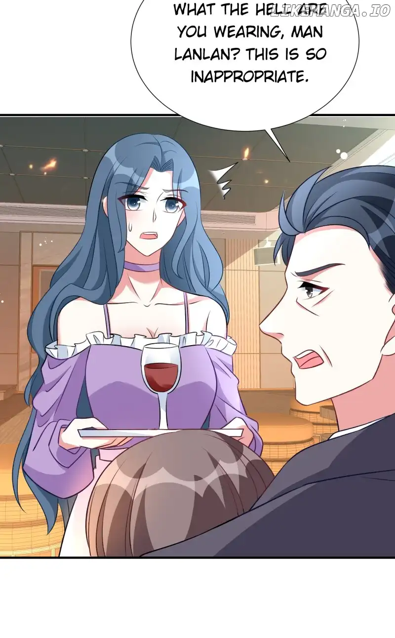 Exclusive Possession: The “Benevolent” Wife Chapter 113 - Page 6 in English