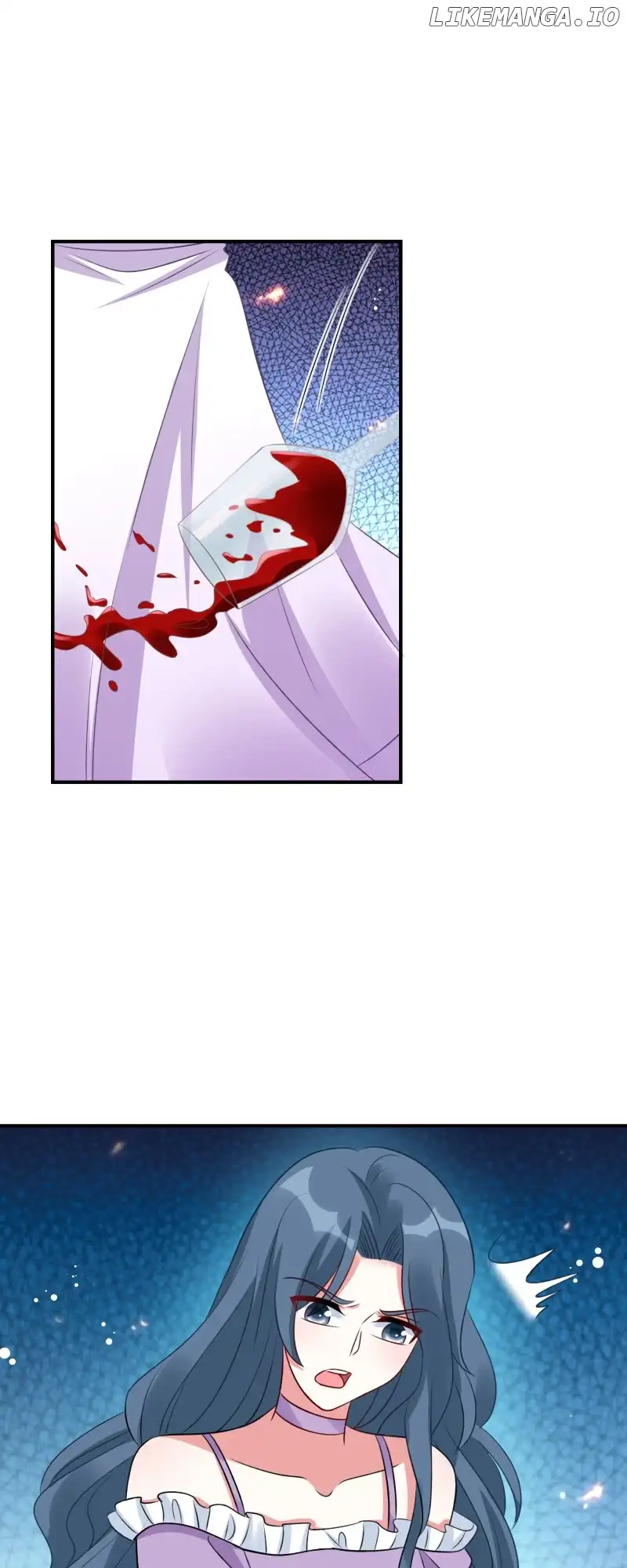 Exclusive Possession: The “Benevolent” Wife Chapter 113 - Page 7 in English