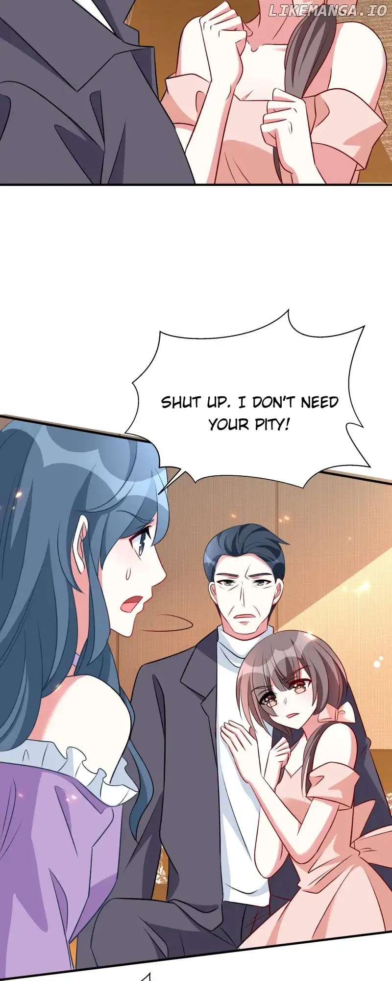 Exclusive Possession: The “Benevolent” Wife Chapter 113 - Page 9 in English