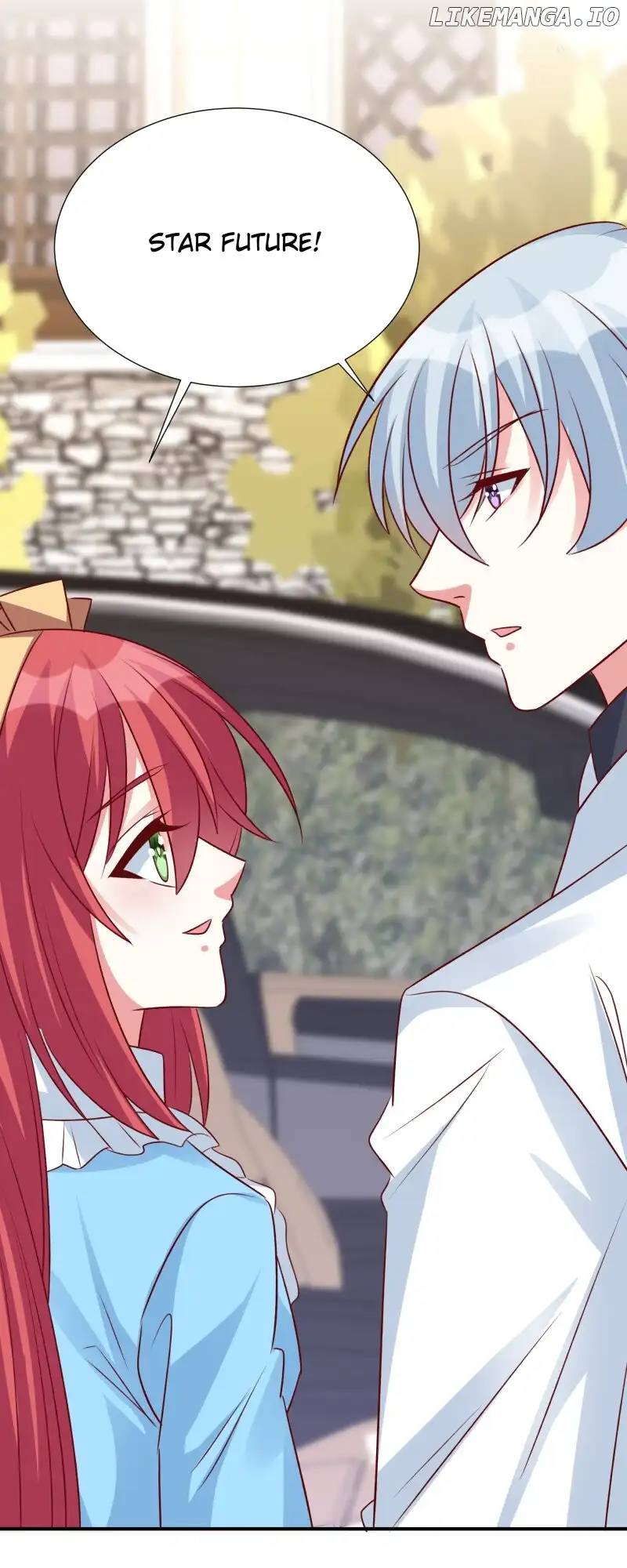 Exclusive Possession: The “Benevolent” Wife Chapter 114 - Page 11 in English