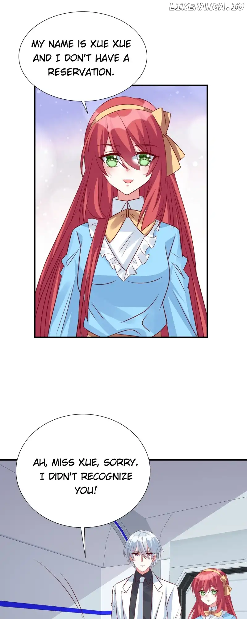 Exclusive Possession: The “Benevolent” Wife Chapter 114 - Page 14 in English