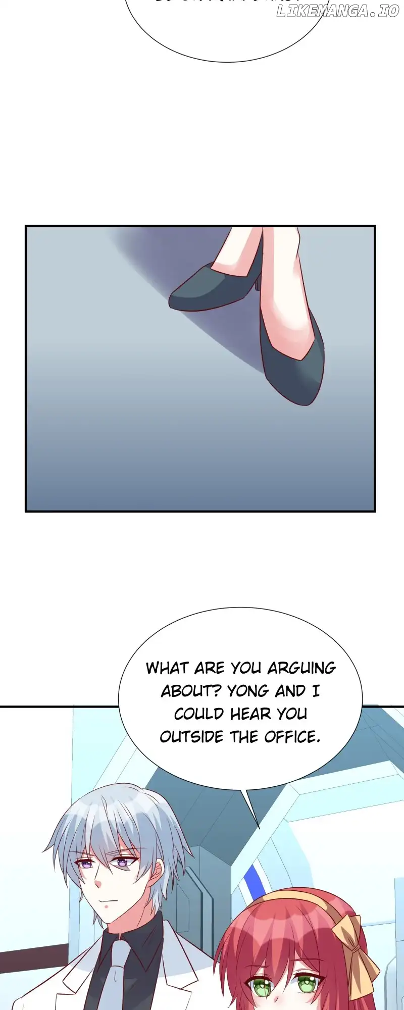 Exclusive Possession: The “Benevolent” Wife Chapter 114 - Page 20 in English