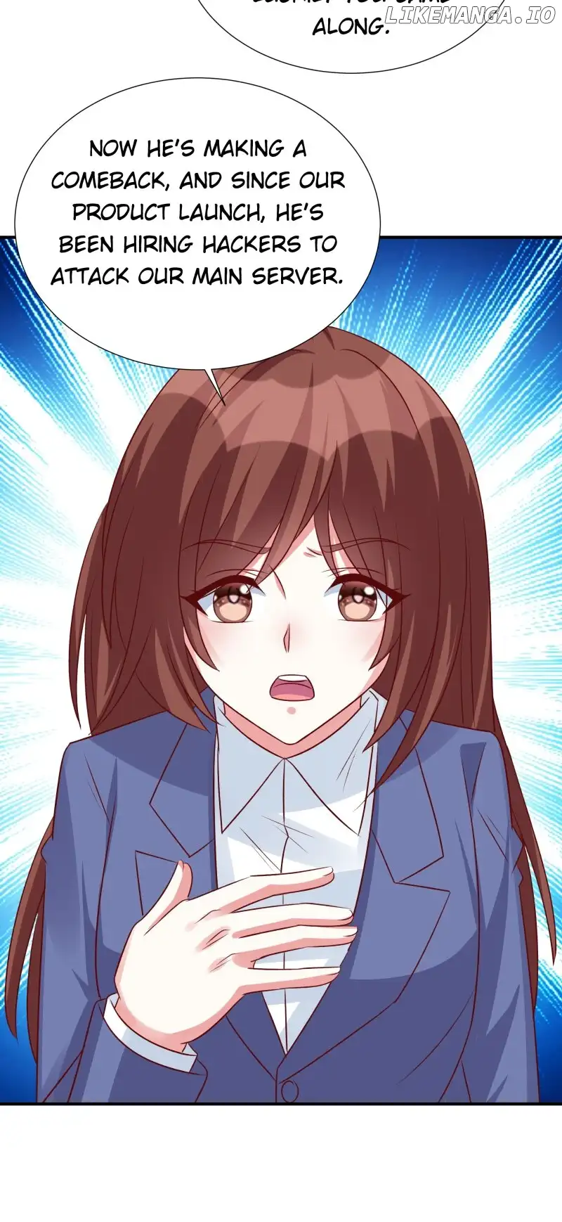 Exclusive Possession: The “Benevolent” Wife Chapter 114 - Page 23 in English