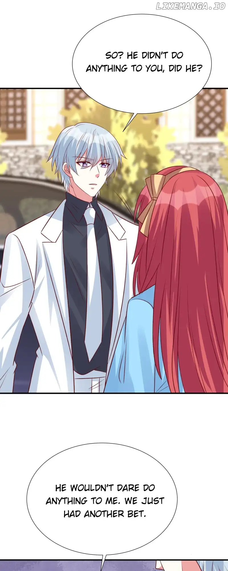 Exclusive Possession: The “Benevolent” Wife Chapter 114 - Page 8 in English