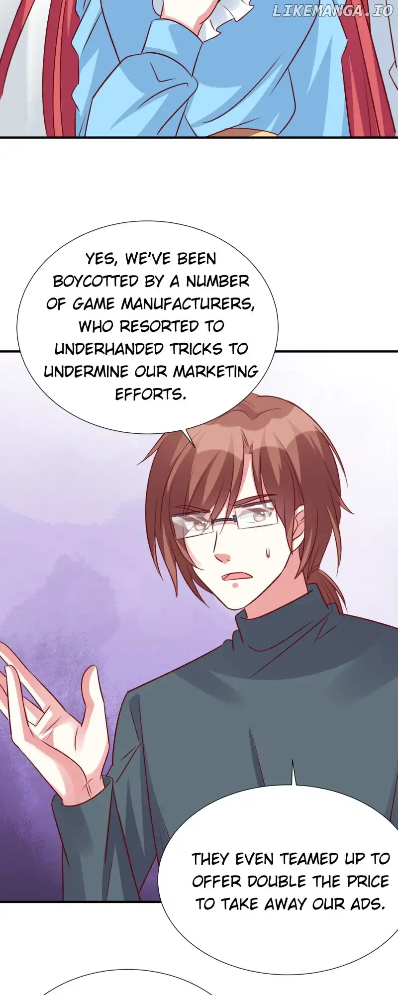 Exclusive Possession: The “Benevolent” Wife Chapter 115 - Page 10 in English