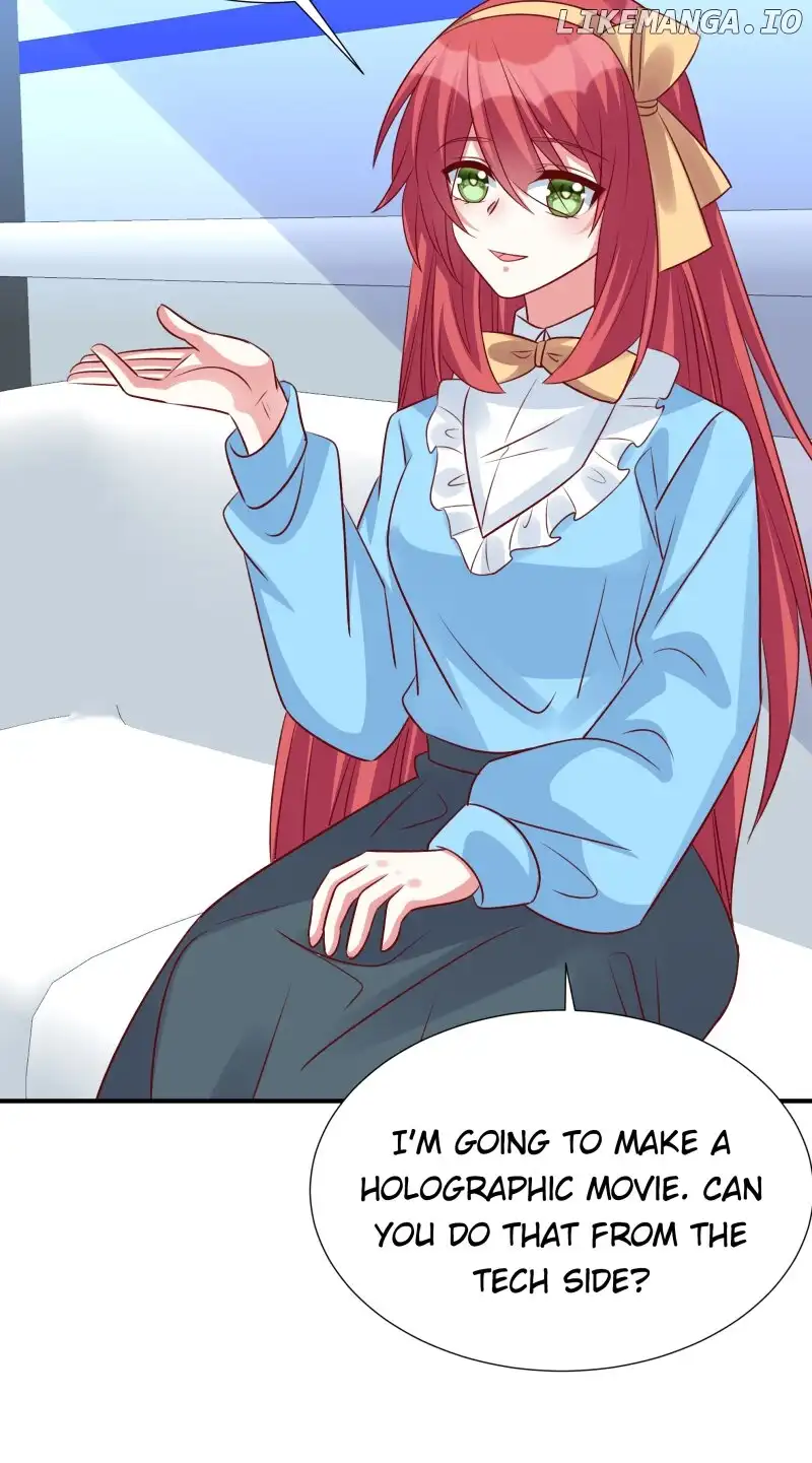 Exclusive Possession: The “Benevolent” Wife Chapter 115 - Page 17 in English