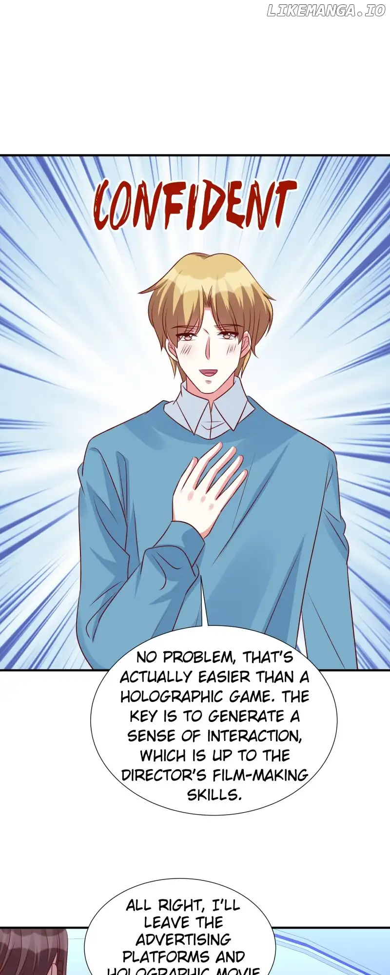 Exclusive Possession: The “Benevolent” Wife Chapter 115 - Page 18 in English
