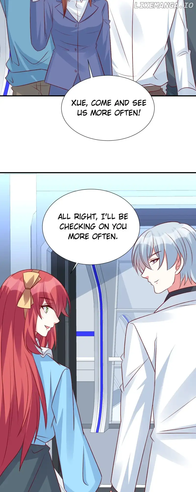 Exclusive Possession: The “Benevolent” Wife Chapter 115 - Page 20 in English